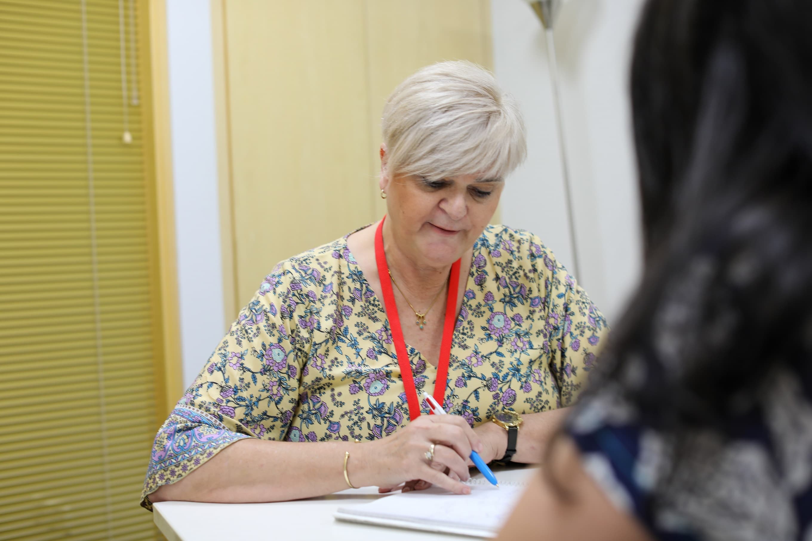 MS Nurse Advisor Bridie