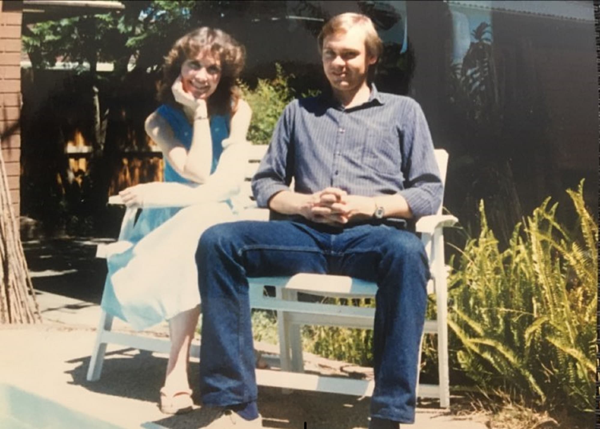 Vic and Kathy Forest Hill backyard 002