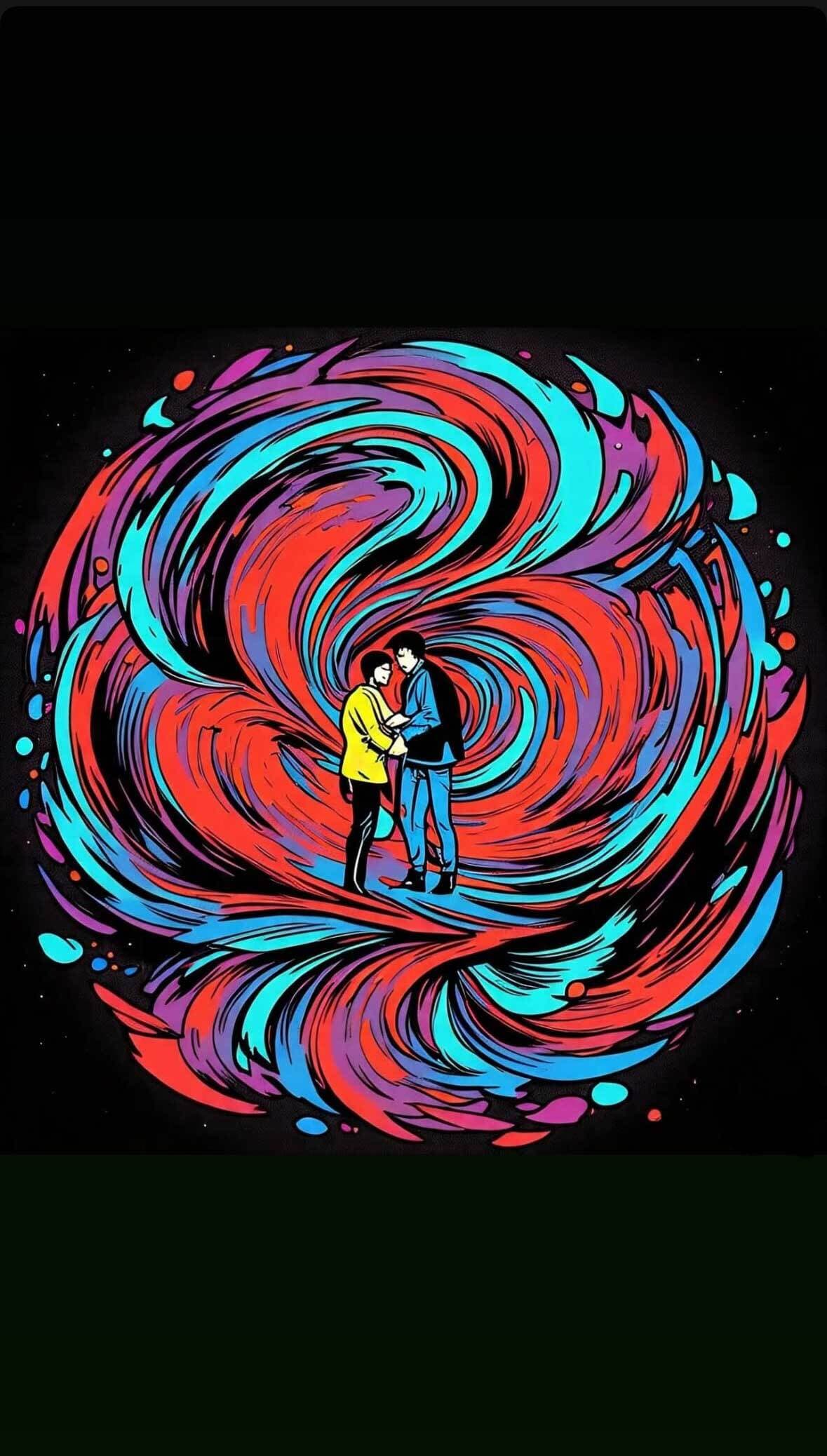 JP Dzirba Multiverse Sclerosis