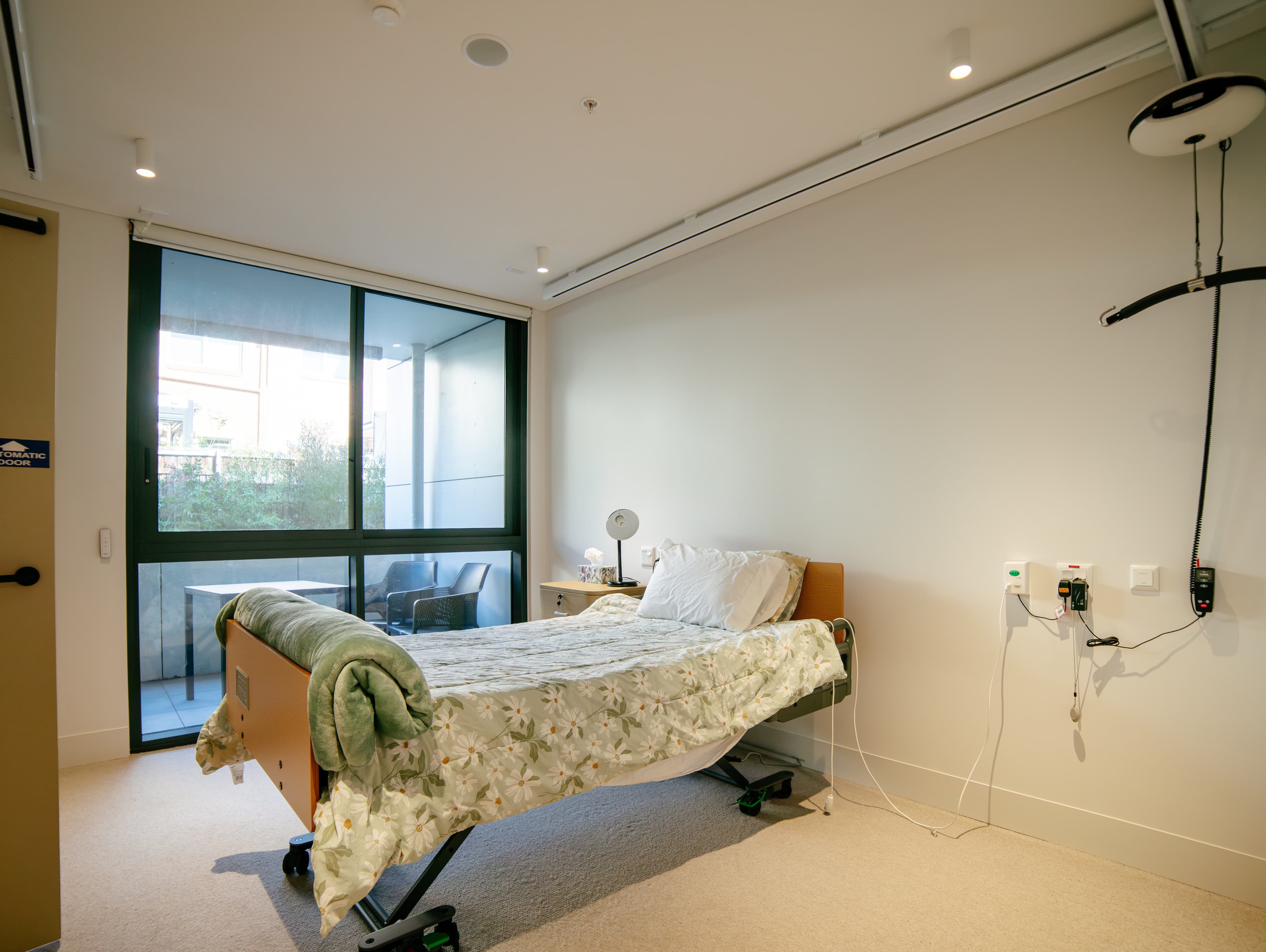 an image of the bedroom in Lidcombe