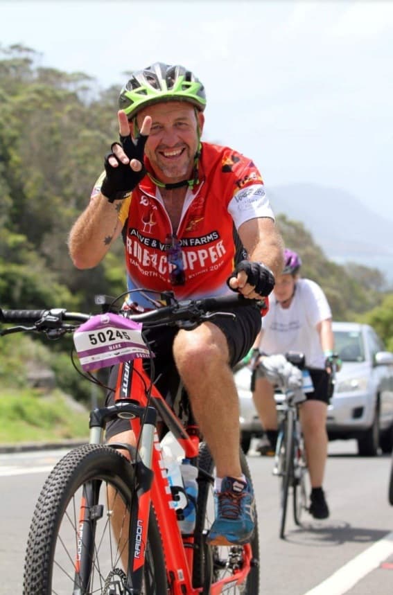 Mark Crockett