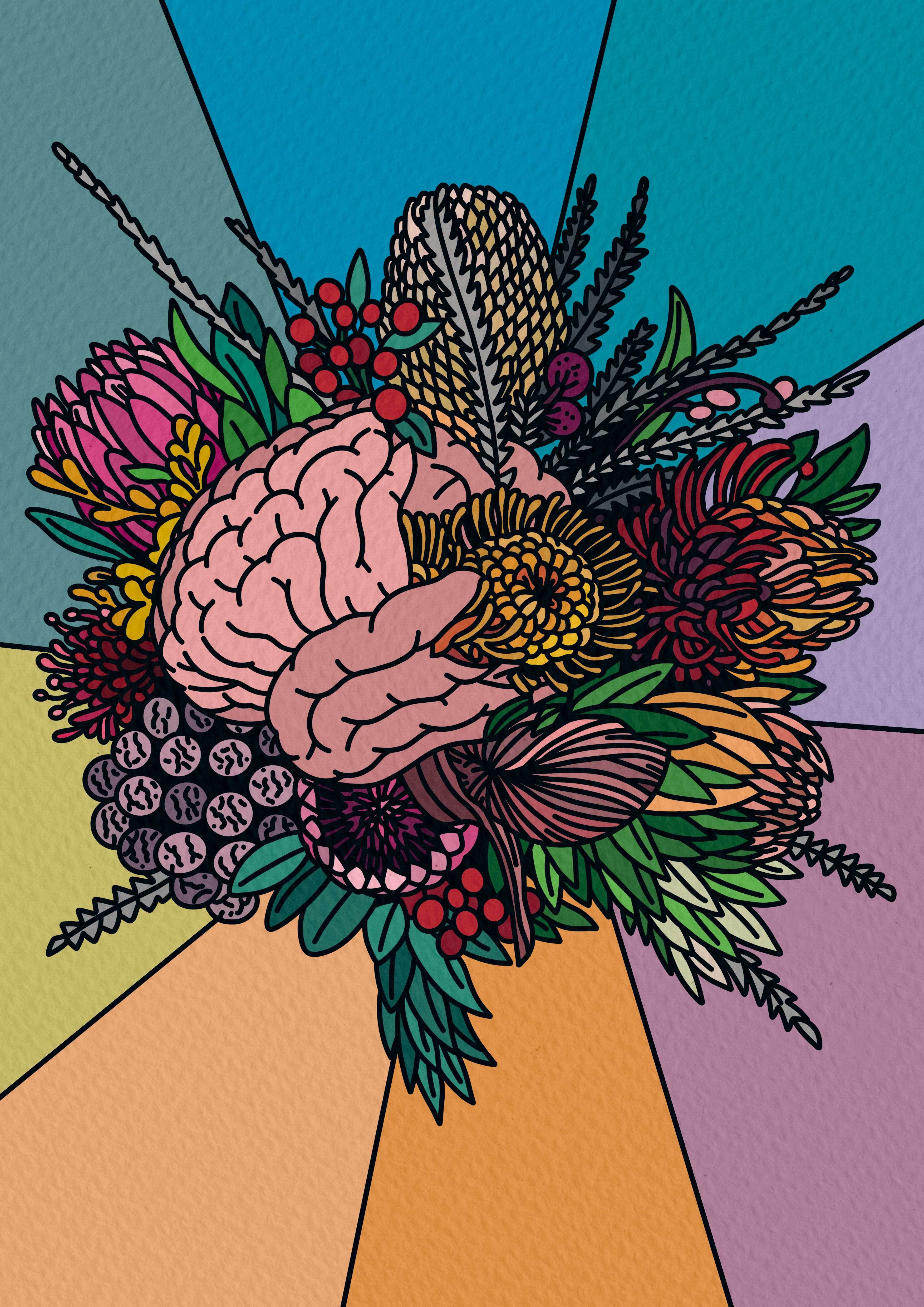 Sofie Molder Martin Neural Inflorescence