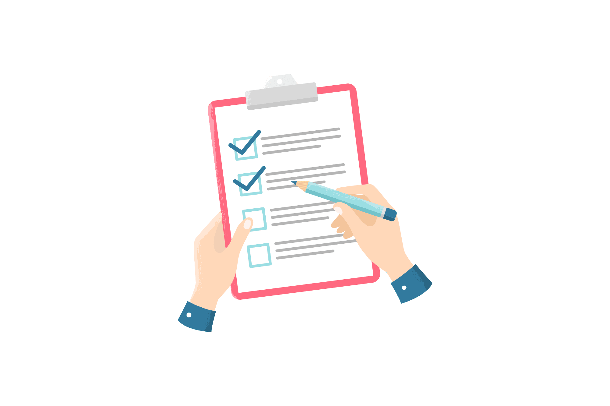 Womens health checklist