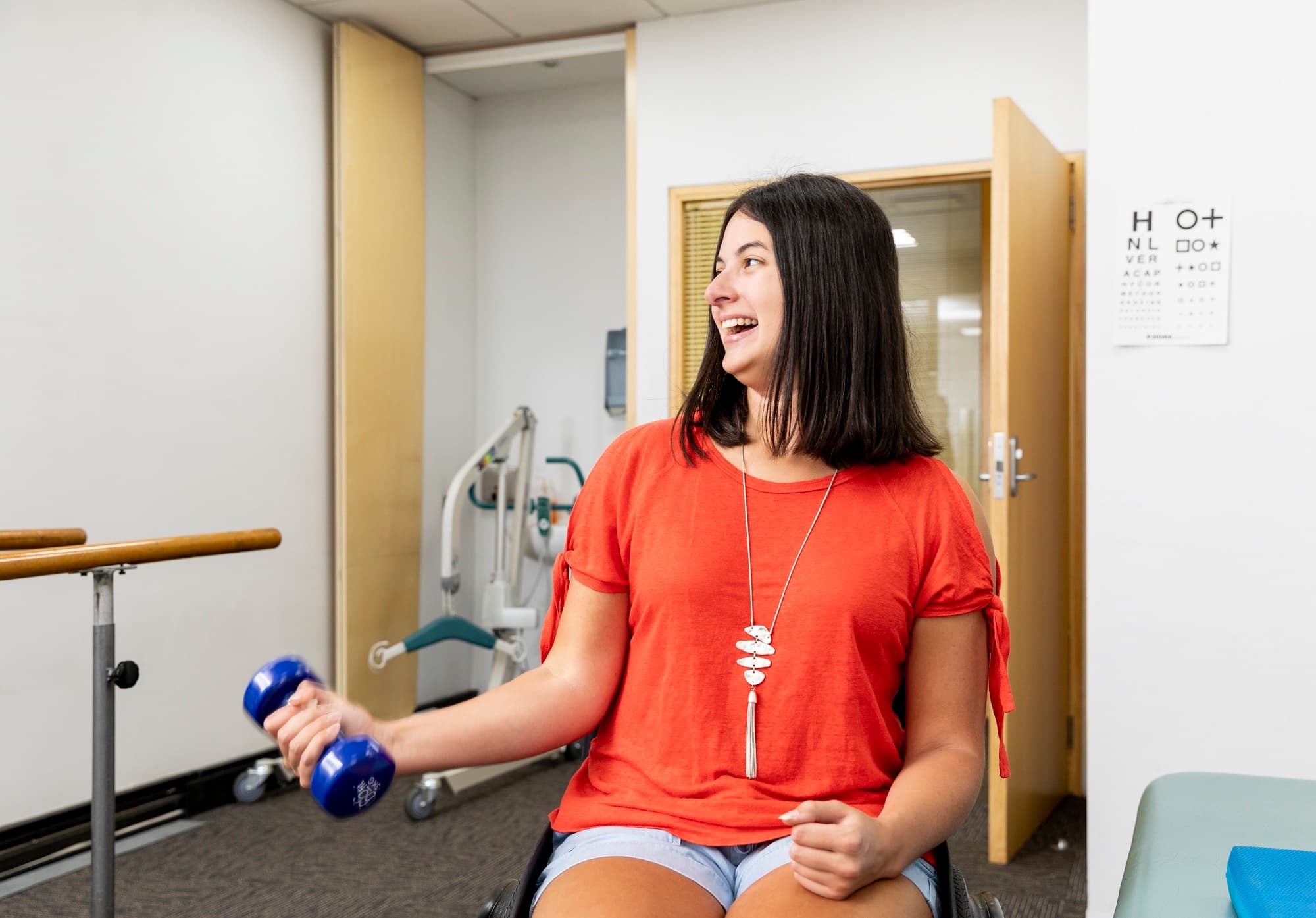 Allied health services