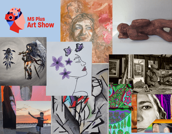Virtual Art Show gallery is now live 3