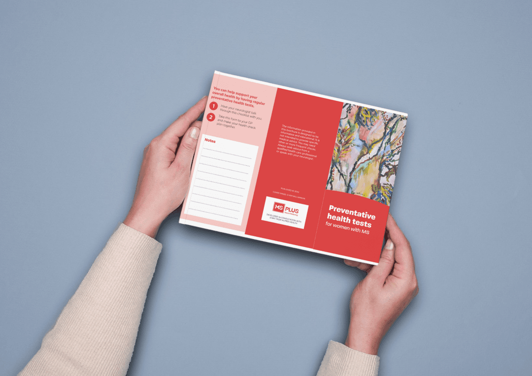 Health tests for women with MS