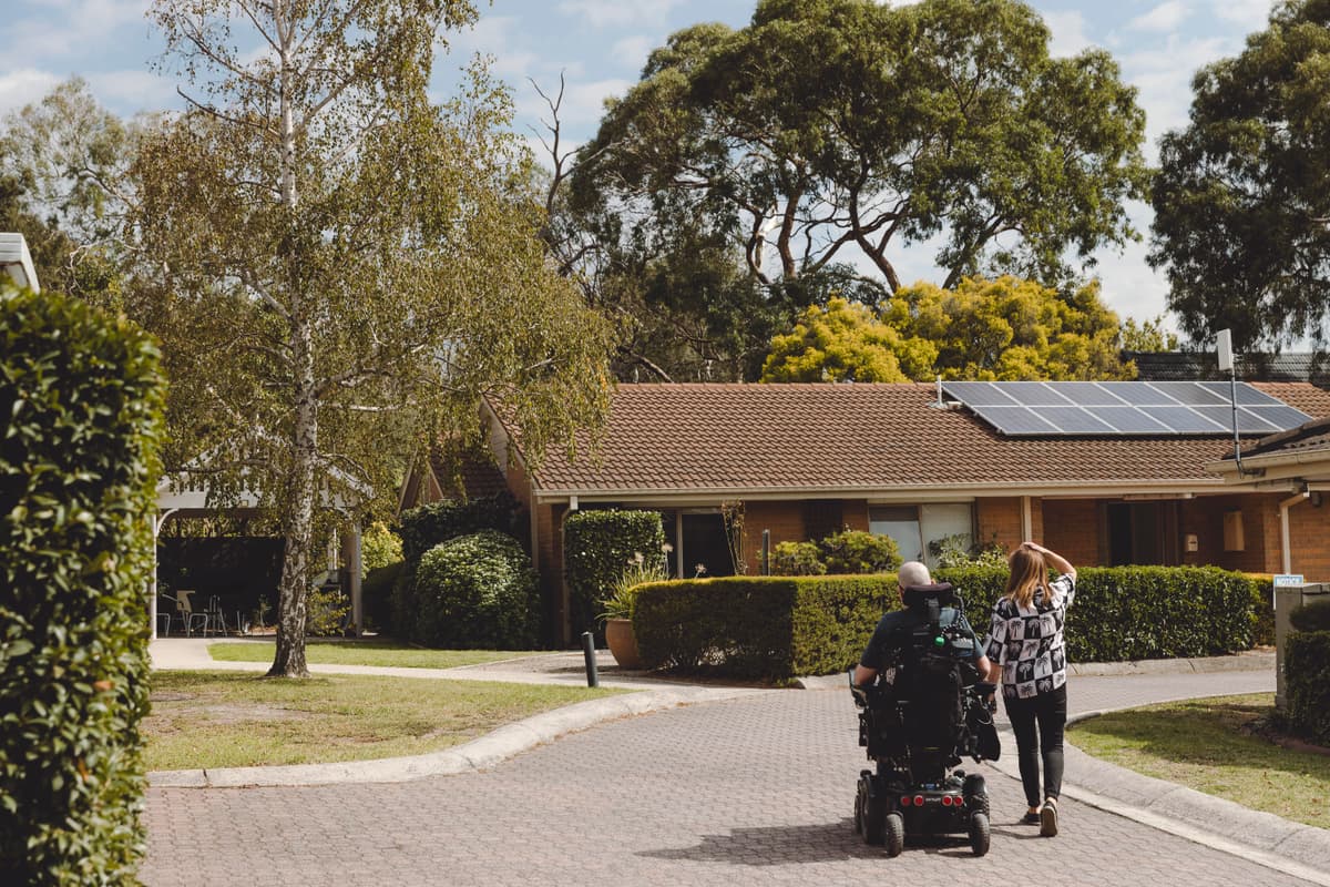 Mm Short Stays Postcode Short-term accommodation for people living with MS | MS Plus