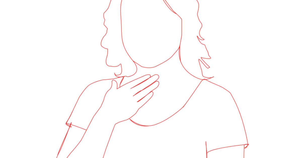 Symptoms of MS swallowing MS Plus