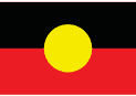 Ic flag aboriginal