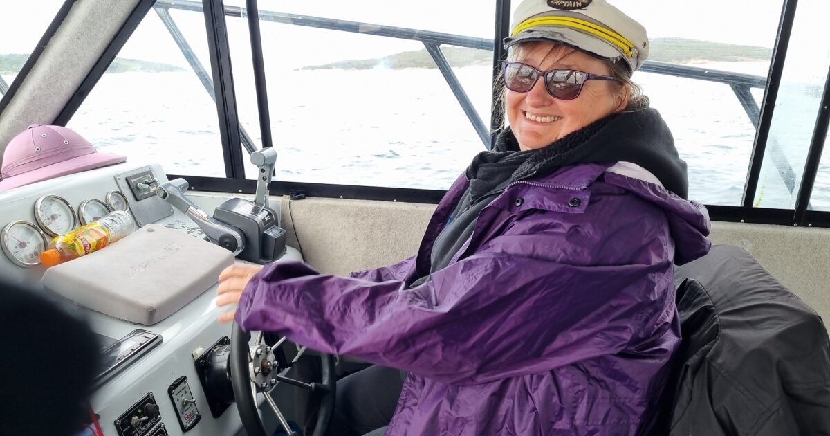 ‘The way we get taught to live with MS, I took those… MS Plus